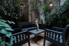 Spacious and Stylish 3BR w Private Garden